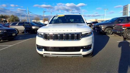 2022 Jeep Wagoneer Series II 4x4