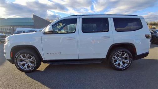 2022 Jeep Wagoneer Series II 4x4