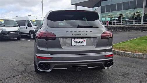 2018 Porsche Cayenne GTS