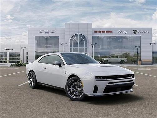 2026 Dodge Charger Scat Pack