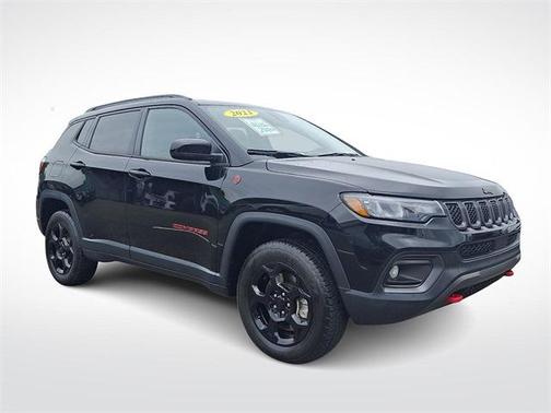 2023 Jeep Compass Trailhawk