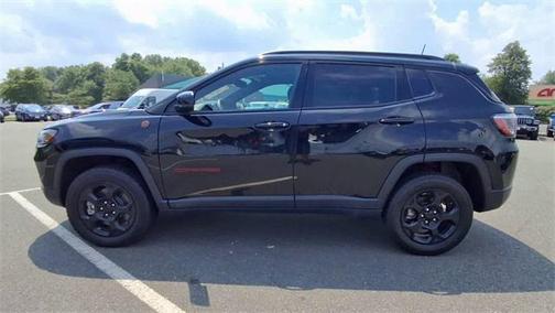 2023 Jeep Compass Trailhawk