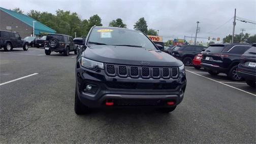 2023 Jeep Compass Trailhawk