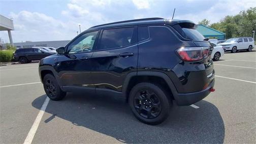 2023 Jeep Compass Trailhawk