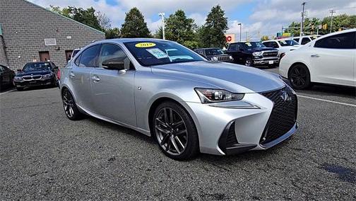 2019 Lexus IS 300 Base