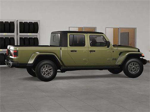 2025 Jeep Gladiator Sport S