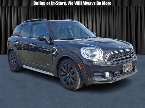 2017 MINI Countryman Cooper S ALL4
