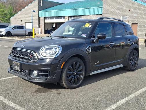2017 MINI Countryman Cooper S ALL4
