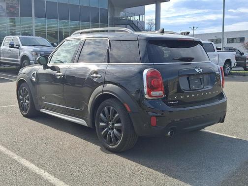 2017 MINI Countryman Cooper S ALL4
