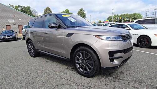 2023 Land Rover Range Rover Sport SE