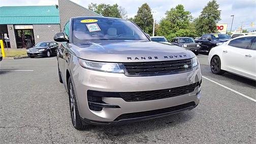 2023 Land Rover Range Rover Sport SE