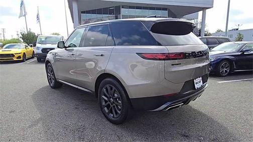 2023 Land Rover Range Rover Sport SE