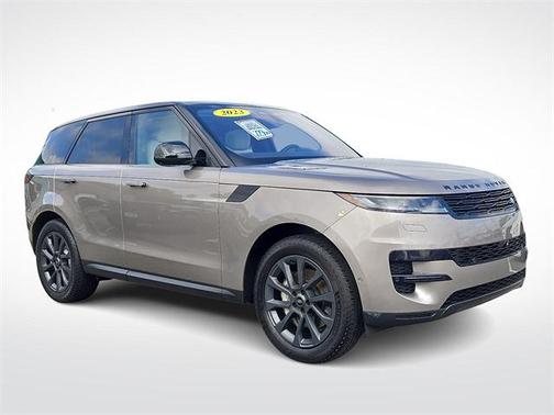 2023 Land Rover Range Rover Sport SE