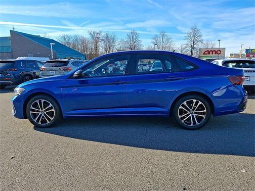 2023 Volkswagen Jetta 1.5T Sport