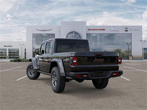 2025 Jeep Gladiator Mojave X