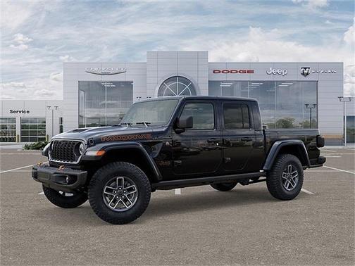 2025 Jeep Gladiator Mojave X
