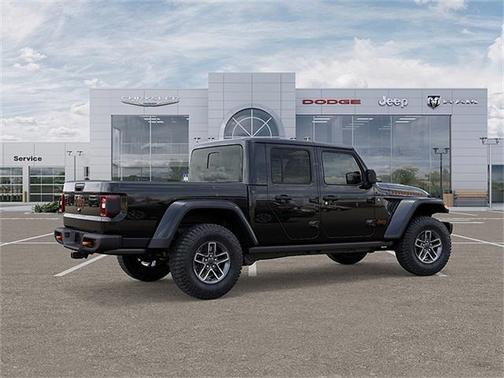 2025 Jeep Gladiator Mojave X