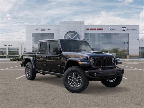 2025 Jeep Gladiator Mojave X