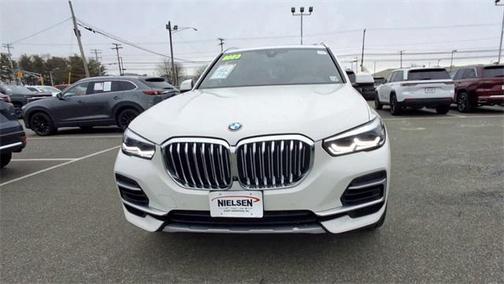 2023 BMW X5 xDrive40i