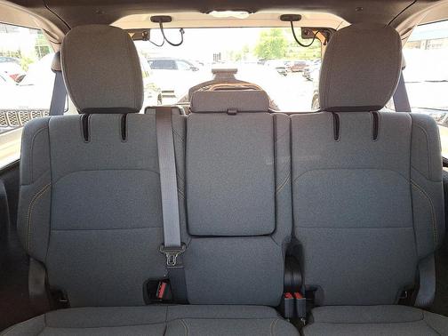 Granite Crystal Metallic Clearcoat 2025 Jeep Wrangler 4xe Sahara