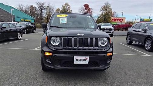2023 Jeep Renegade Latitude