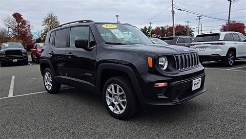 2023 Jeep Renegade Latitude