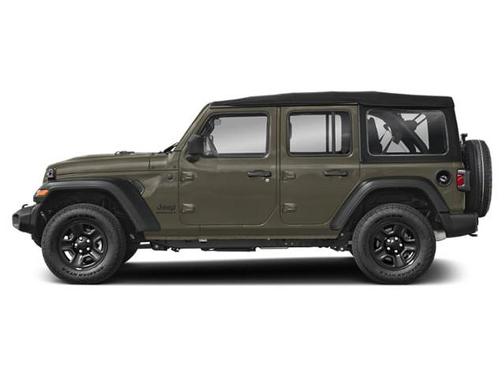 '41 2026 Jeep Wrangler 4-Door Sahara 4x4