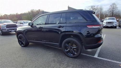 2023 Jeep Grand Cherokee Altitude