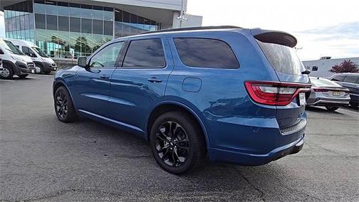 2025 Dodge Durango R/T Plus AWD