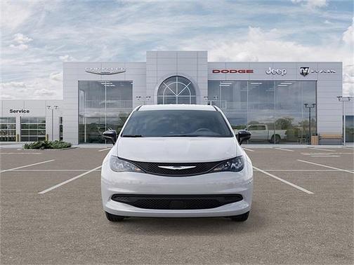 2026 Chrysler Voyager LX