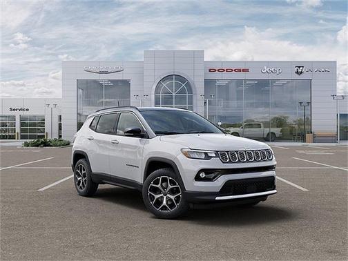 2026 Jeep Compass Limited