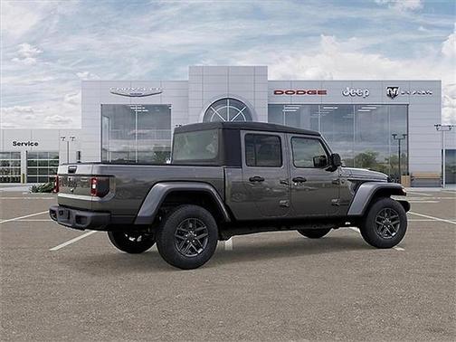 2026 Jeep Gladiator Sport S