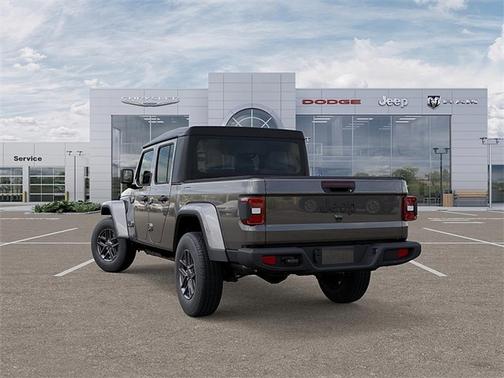 2026 Jeep Gladiator Sport S
