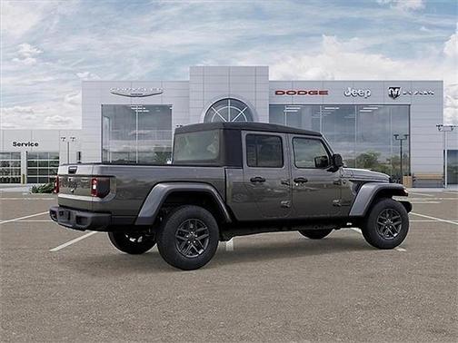 2026 Jeep Gladiator Sport S