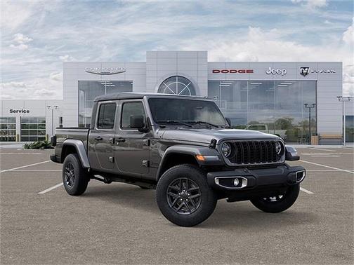 2026 Jeep Gladiator Sport S
