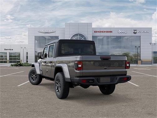 2026 Jeep Gladiator Sport S
