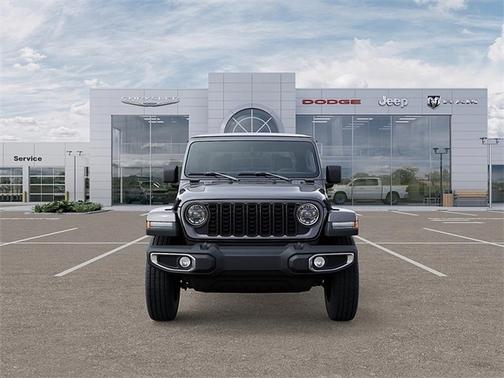2026 Jeep Gladiator Sport S
