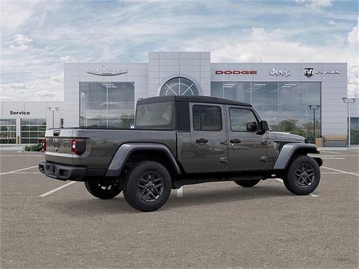 2026 Jeep Gladiator Sport S