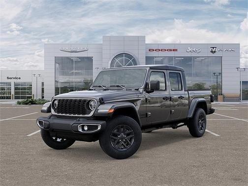 2026 Jeep Gladiator Sport S