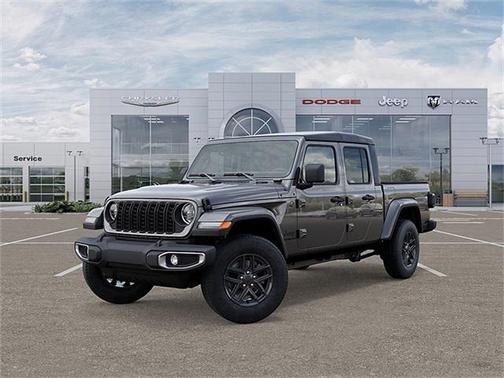 2026 Jeep Gladiator Sport S