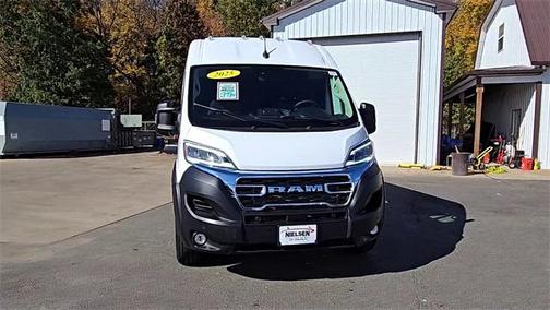 2025 RAM ProMaster 3500 High Roof