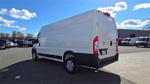 2025 RAM ProMaster 3500 High Roof