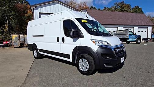 2025 RAM ProMaster 3500 High Roof