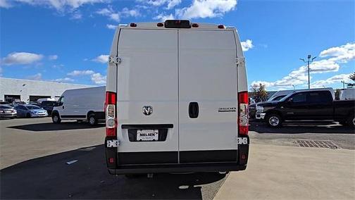 2025 RAM ProMaster 3500 High Roof