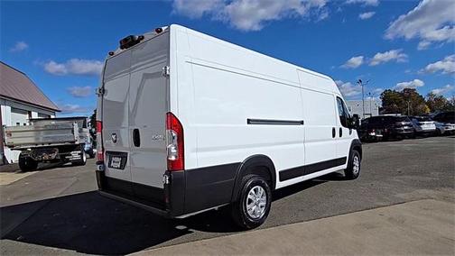 2025 RAM ProMaster 3500 High Roof