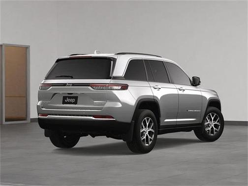 2025 Jeep Grand Cherokee Limited X