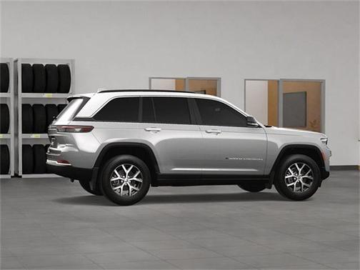 2025 Jeep Grand Cherokee Limited X