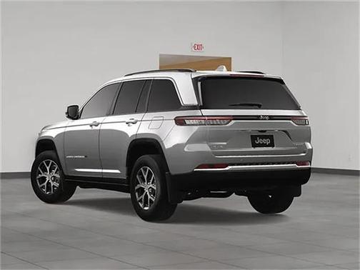 2025 Jeep Grand Cherokee Limited X