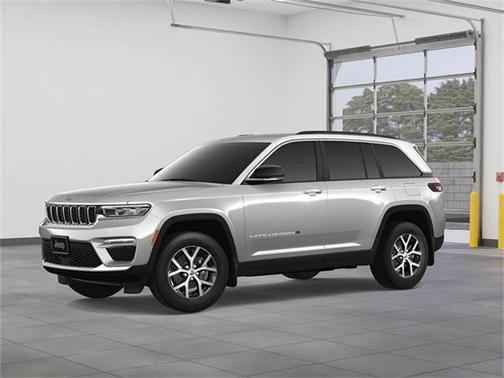 2025 Jeep Grand Cherokee Limited X