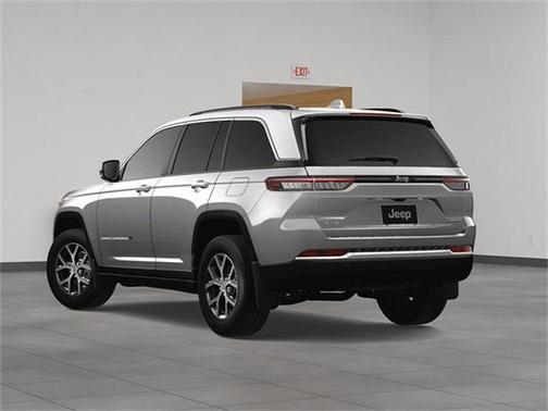 2025 Jeep Grand Cherokee Limited X
